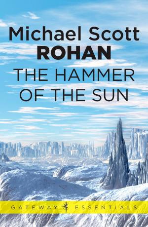 Book cover of The Hammer of the Sun