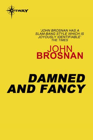 Cover of the book Damned and Fancy by John Russell Fearn, Volsted Gridban