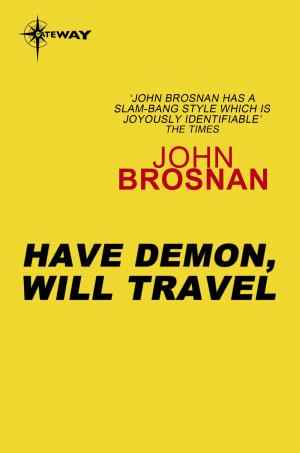 Cover of the book Have Demon, Will Travel by Susan Macqueen