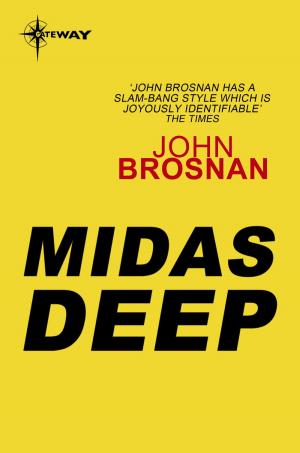 Book cover of The Midas Deep