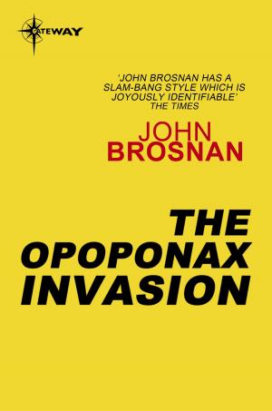 Cover of the book The Opoponax Invasion by Lilian Harry