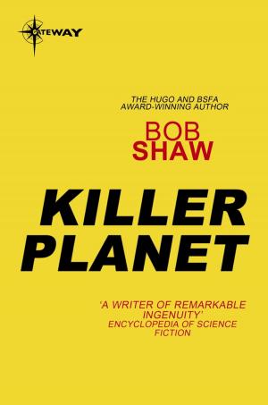 Book cover of Killer Planet
