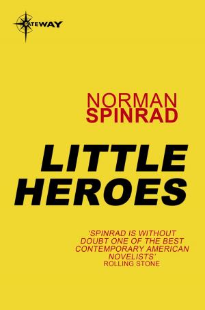 Cover of the book Little Heroes by Douglas Hill