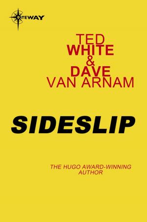 Cover of the book Sideslip by Paul Cornell, Martin Day, Keith Topping