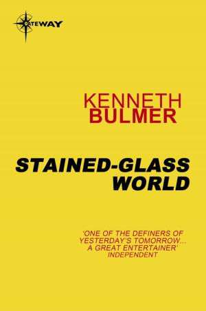 Cover of the book Stained-Glass World by June Hampson