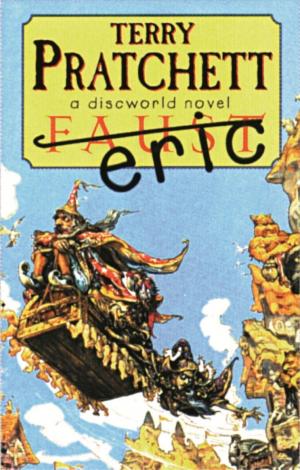 Book cover of Eric