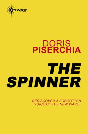 bigCover of the book The Spinner by 