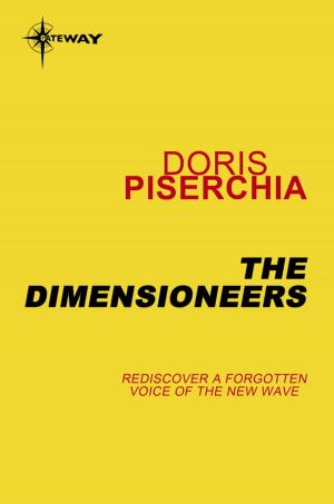 Cover of the book The Dimensioneers by Lionel Fanthorpe, Patricia Fanthorpe, John E. Muller