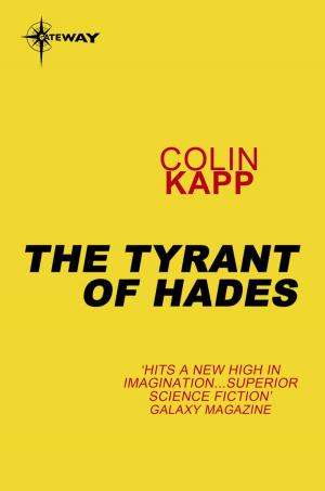 Book cover of The Tyrant of Hades