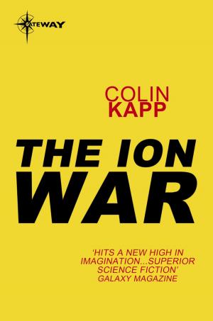 bigCover of the book The Ion War by 