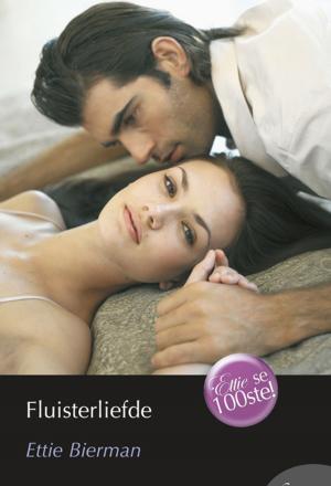 Cover of the book Fluisterliefde by Michiel le Roux