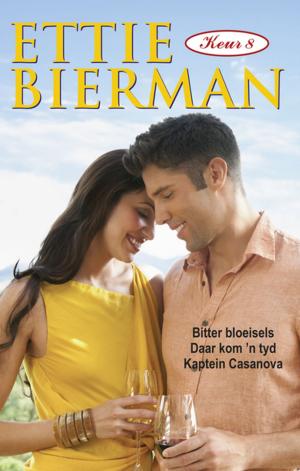 Cover of the book Ettie Bierman Keur 8 by Hanlie Retief, Lise Swart, Louis Awerbuck