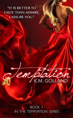 Cover of the book Temptation by KC Kendricks