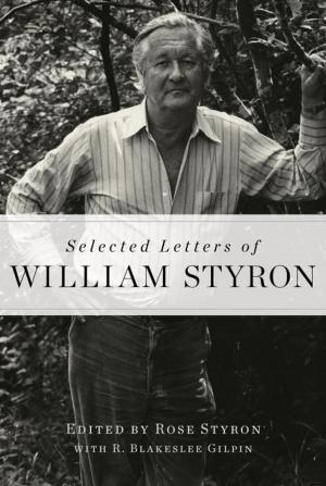 Book cover of Selected Letters of William Styron