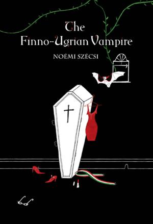 Cover of the book The Finno-Ugrian Vampire by Caroline Conran