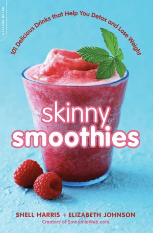bigCover of the book Skinny Smoothies by 