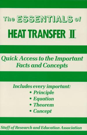 Cover of the book Heat Transfer II Essentials by Veronica Garcia, Bertha Sevilla, Karolyn Rodriguez, Dr. Adina C. Alexandru, Ed.D.