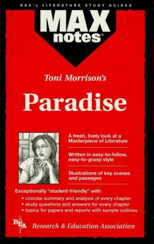 Cover of the book Paradise (MAXNotes Literature Guides) by Laurie Ann Callihan, Ph.D.