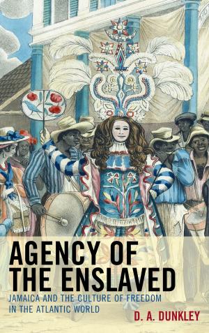 Cover of the book Agency of the Enslaved by Thomas Anderson