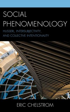 Cover of the book Social Phenomenology by Richard Bartlett, DC, ND, Melissa Joy Jonsson