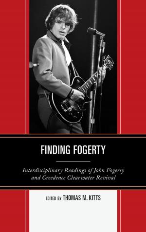 Cover of the book Finding Fogerty by Stephen K. Wegren, Alexander Nikulin, Irina Trotsuk