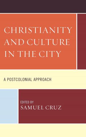 Cover of the book Christianity and Culture in the City by 