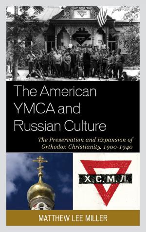 Cover of the book The American YMCA and Russian Culture by Patrick Belanger
