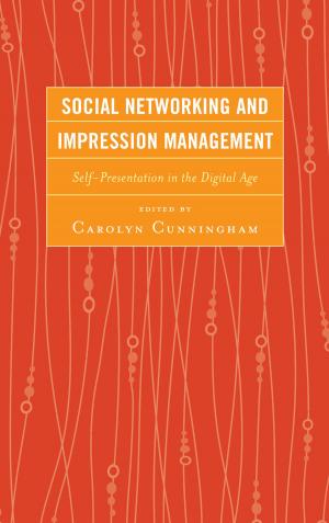 Book cover of Social Networking and Impression Management