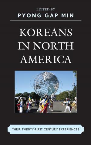 Cover of the book Koreans in North America by Elliot D. Cohen