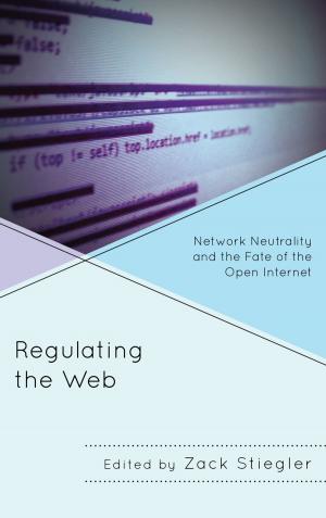 Book cover of Regulating the Web