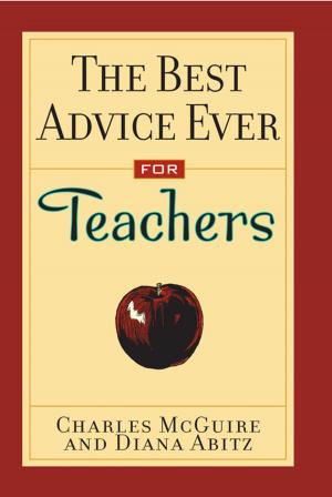 Book cover of The Best Advice Ever for Teachers