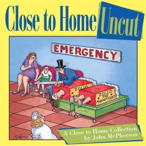 Book cover of Close to Home Uncut