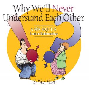 Cover of the book Why We'll Never Understand Each Other by Kristina 