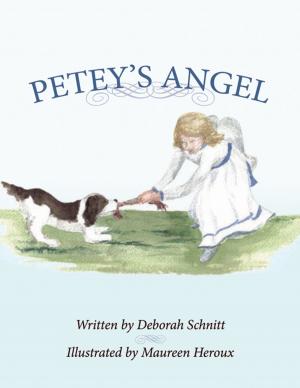 Cover of the book Petey's Angel by Elizabeth Grover