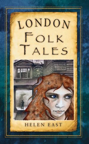 Cover of the book London Folk Tales by Cathal McGuigan