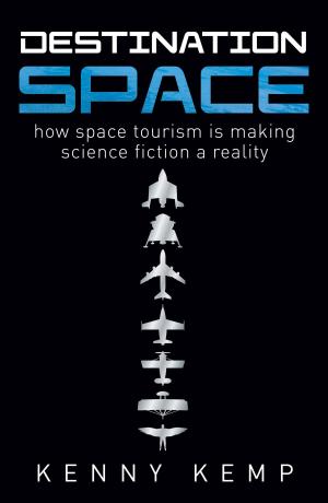 Cover of the book Destination Space by Smith, Nanny With Nina Grunfeld