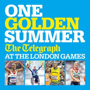 Cover of the book One Golden Summer: The Telegraph at the London Games by Quintin Jardine