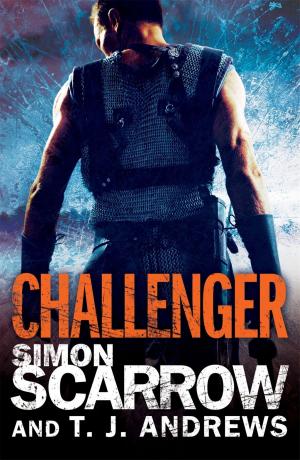 Book cover of Arena: Challenger (Part Two of the Roman Arena Series)