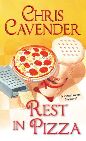 Cover of the book Rest in Pizza by Sherrill Quinn