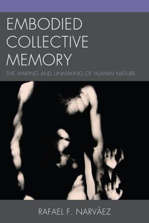 Cover of the book Embodied Collective Memory by David Bissonnette