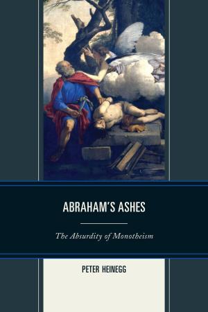 Book cover of Abraham's Ashes