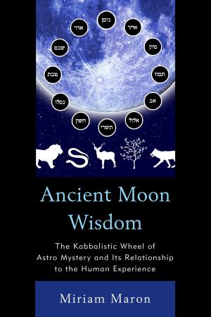 Cover of the book Ancient Moon Wisdom by Andrew Ralls Woodward