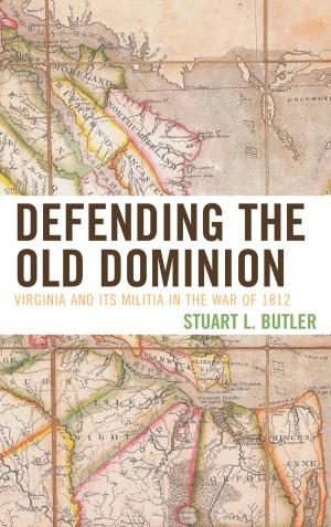 Cover of the book Defending the Old Dominion by Lawrence M. Ginsburg