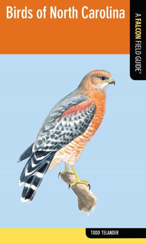 Cover of the book Birds of North Carolina by Jack Ballard