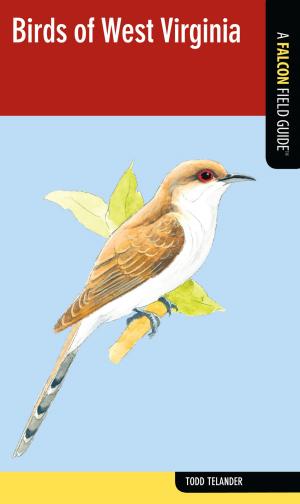 Cover of the book Birds of West Virginia by Eric Hansen, Rebecca Pelky