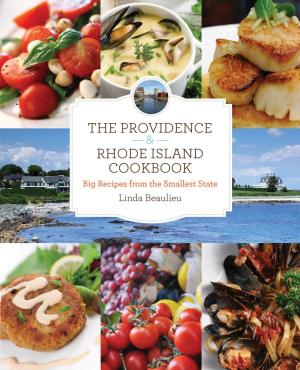 Cover of the book Providence & Rhode Island Cookbook by Kenn Oberrecht, Patrice Lewis