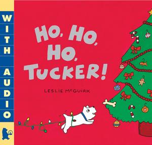 Cover of the book Ho, Ho, Ho, Tucker! by Cynthia Leitich Smith
