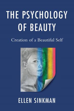 Cover of the book The Psychology of Beauty by Jill Savege Scharff, David E. Scharff, M.D.