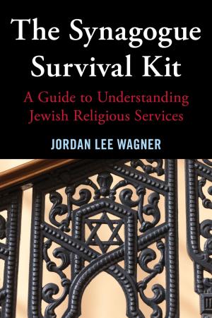 Cover of the book The Synagogue Survival Kit by Joseph Rudavsky