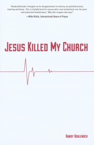 Cover of the book Jesus Killed My Church by Rick Joyner